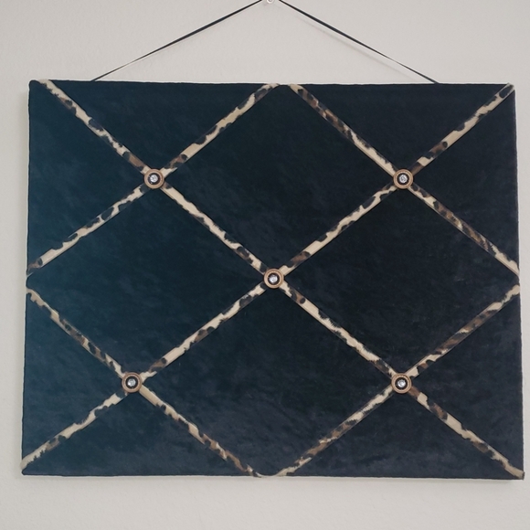 Dorm / home office memo board , 16" x 20" - Picture 3 of 7